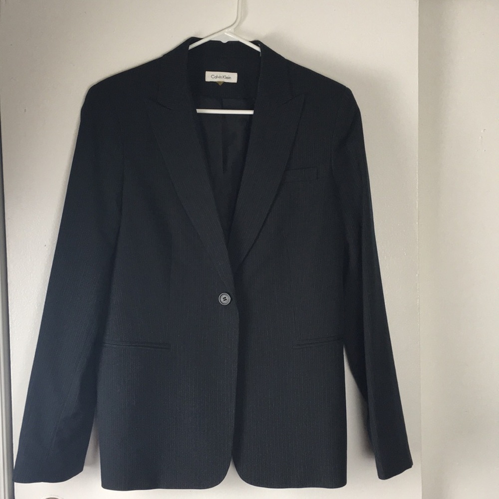 Calvin Klein Sporty Blazer